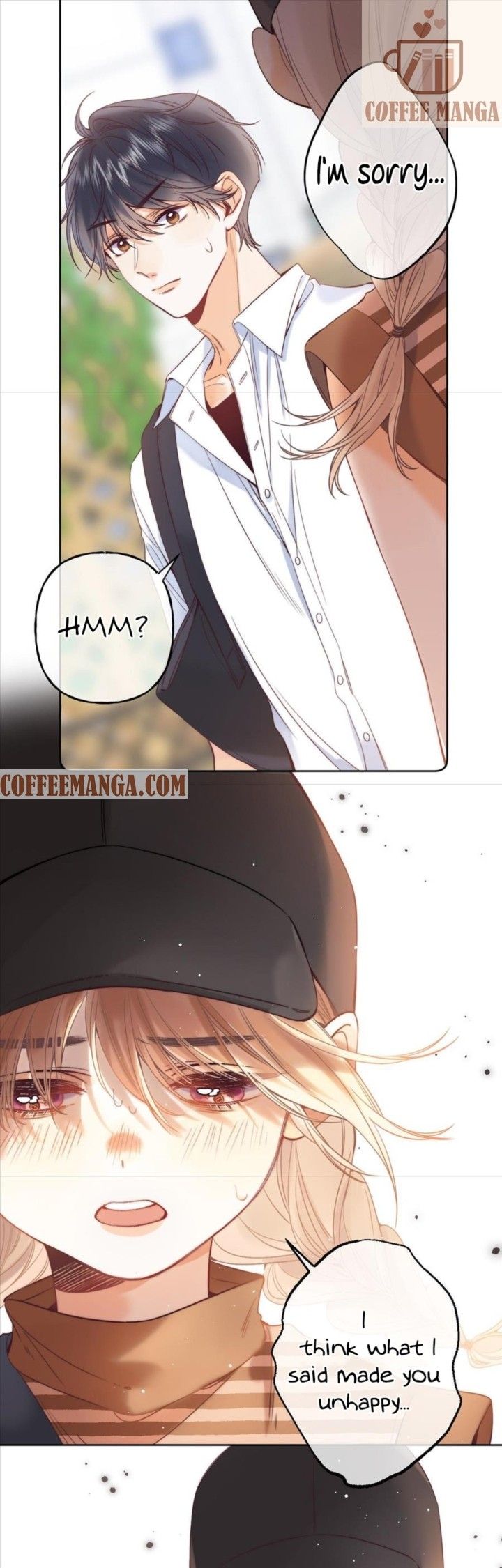 Hidden Love Chapter 21 - Page 21