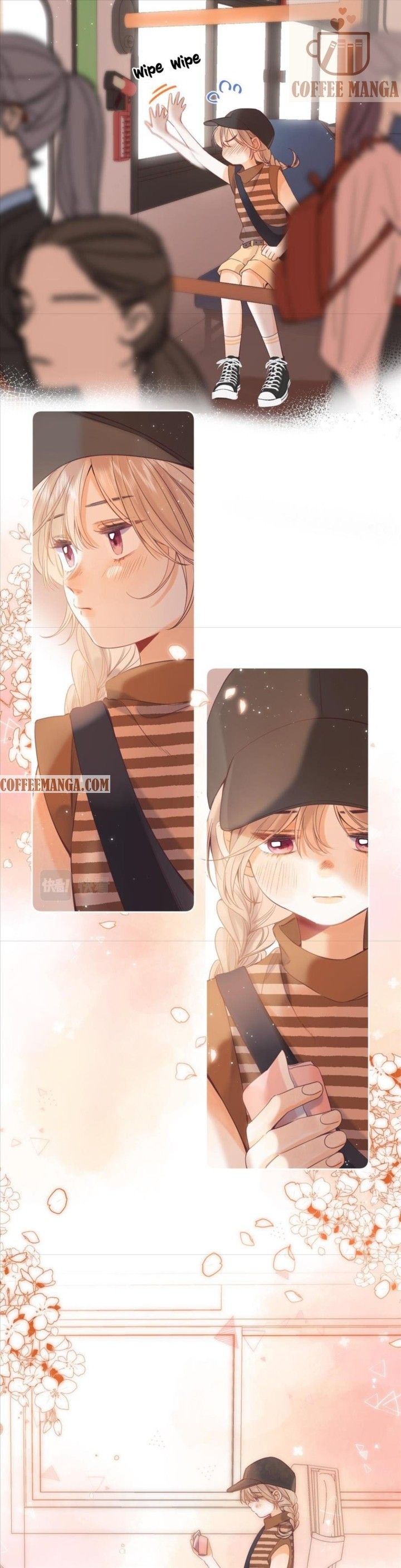 Hidden Love Chapter 22 - Page 8