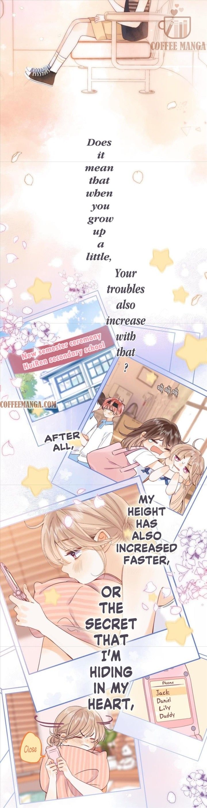 Hidden Love Chapter 22 - Page 9