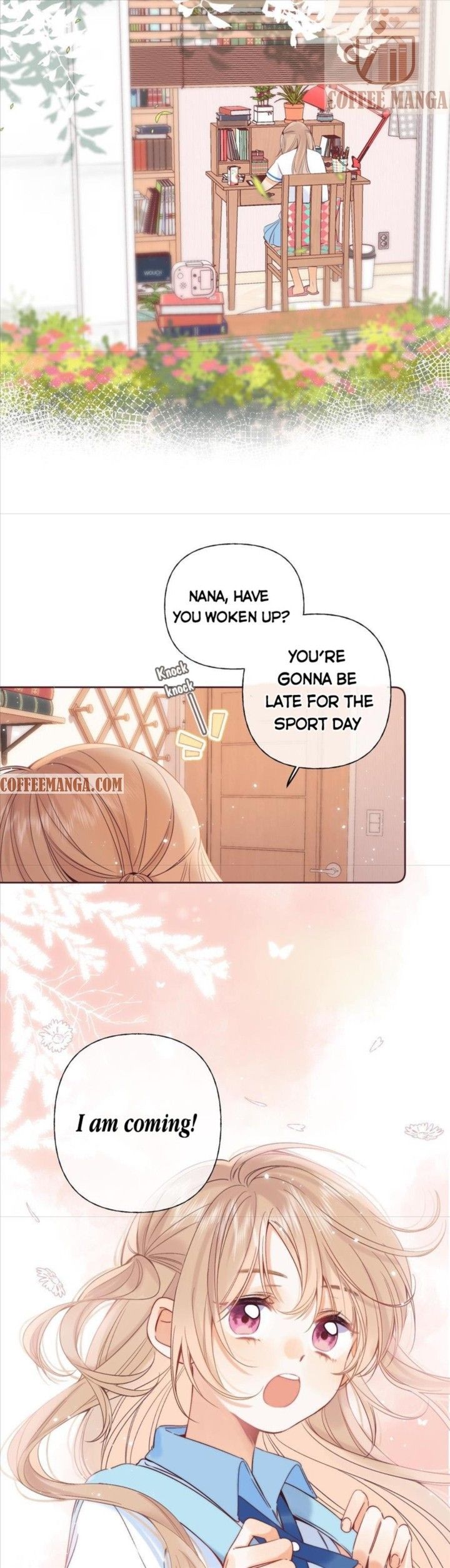 Hidden Love Chapter 22 - Page 11