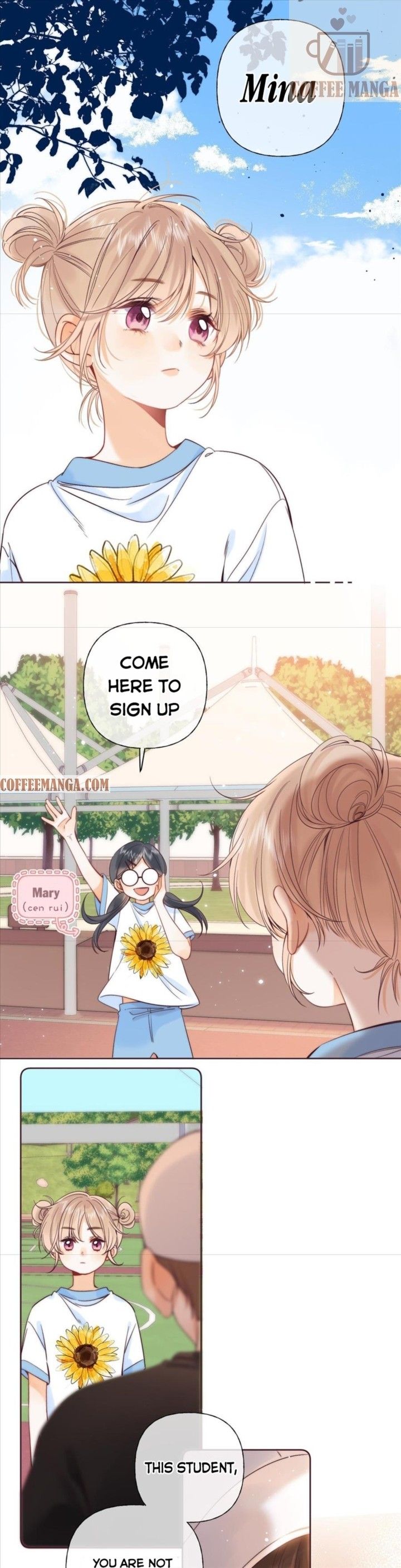 Hidden Love Chapter 22 - Page 15