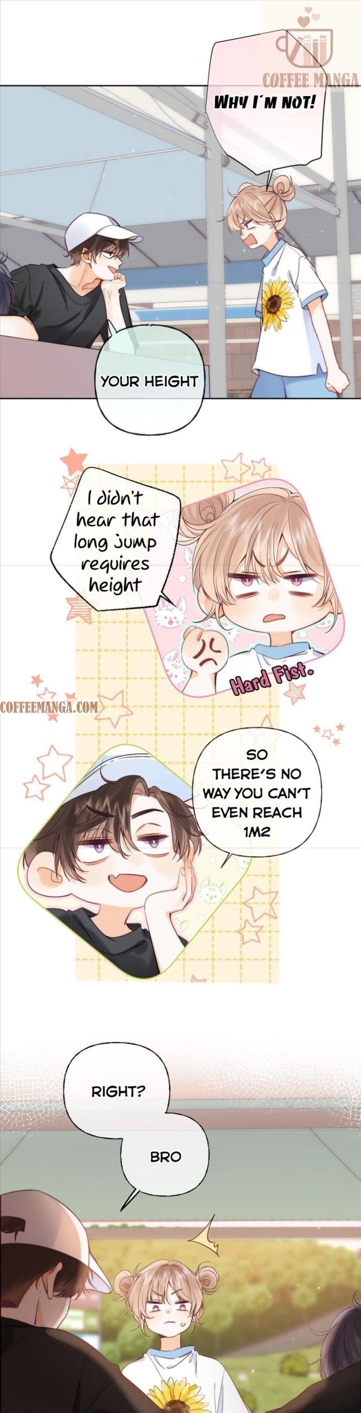 Hidden Love Chapter 22 - Page 17