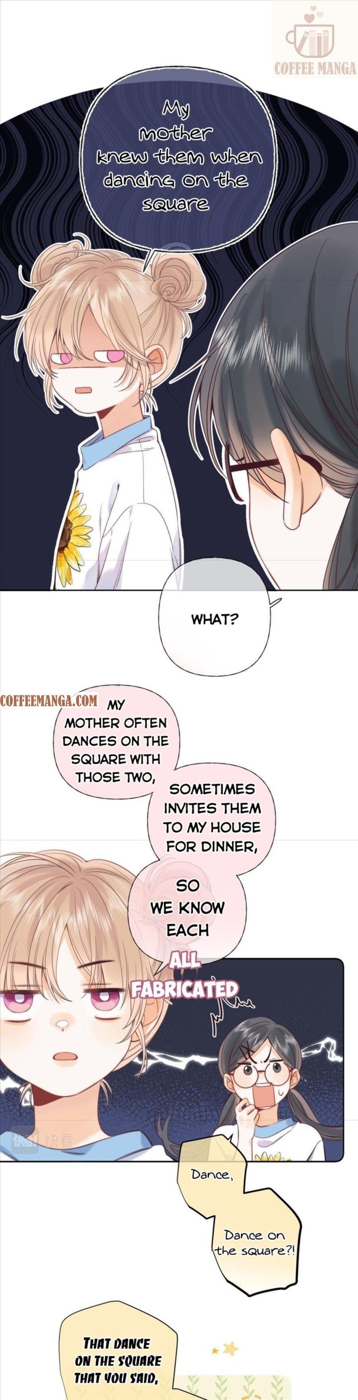 Hidden Love Chapter 23 - Page 7