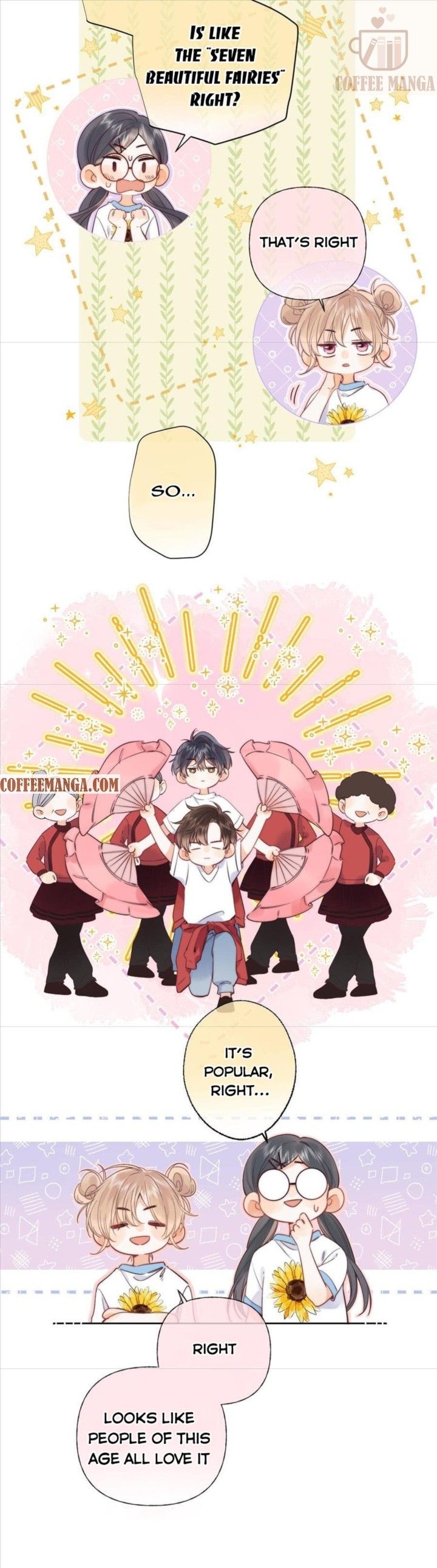 Hidden Love Chapter 23 - Page 8