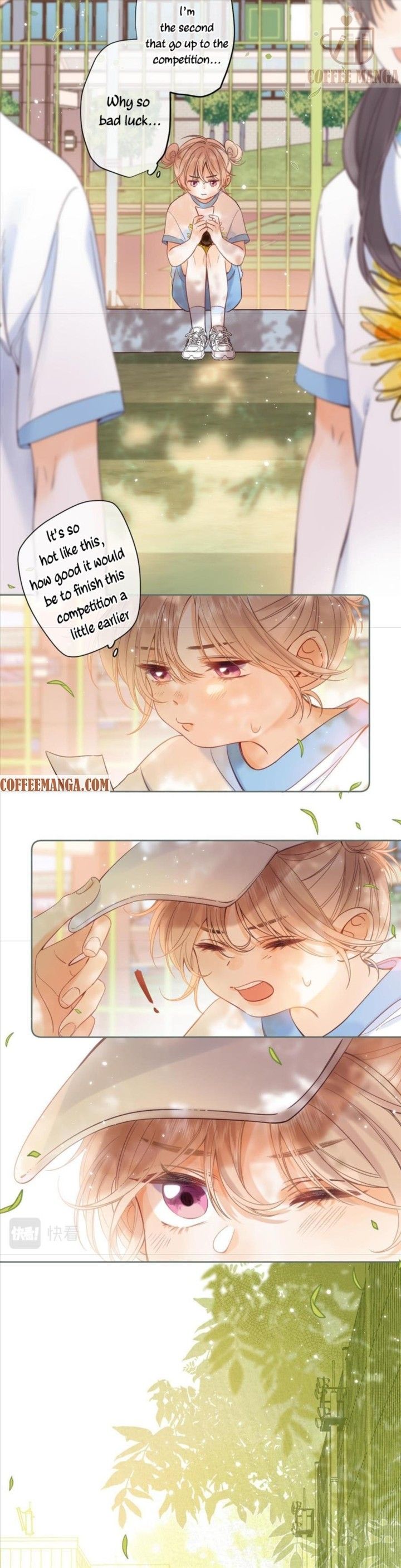 Hidden Love Chapter 23 - Page 10