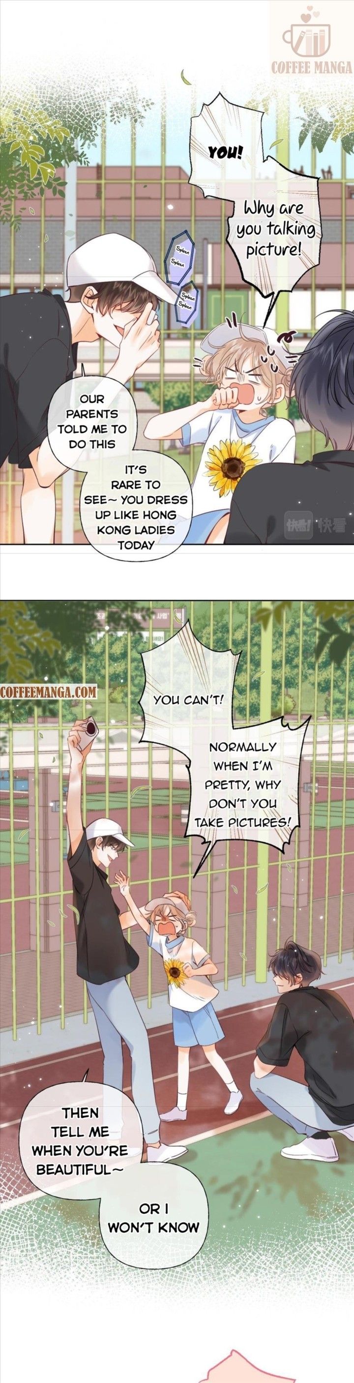 Hidden Love Chapter 23 - Page 13