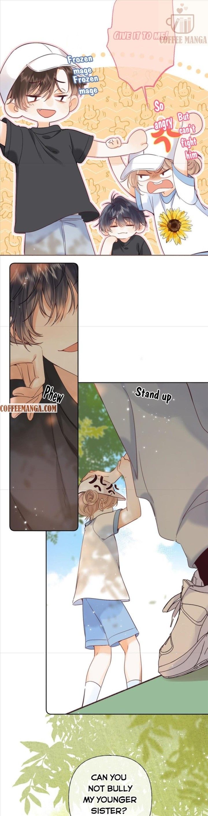 Hidden Love Chapter 23 - Page 14