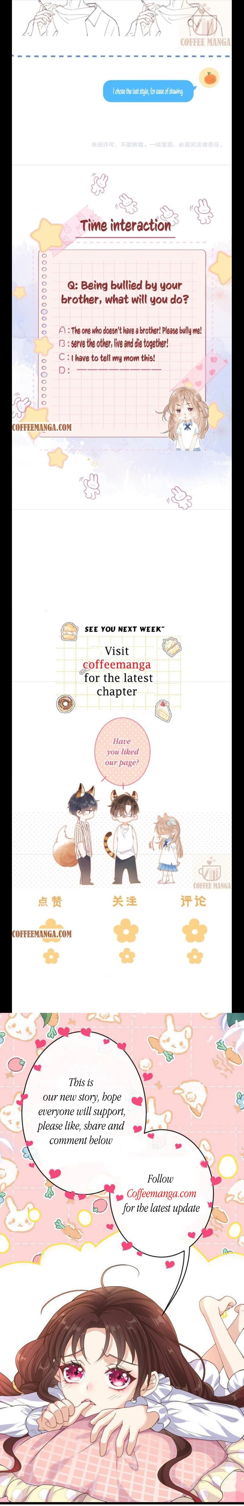 Hidden Love Chapter 23 - Page 17