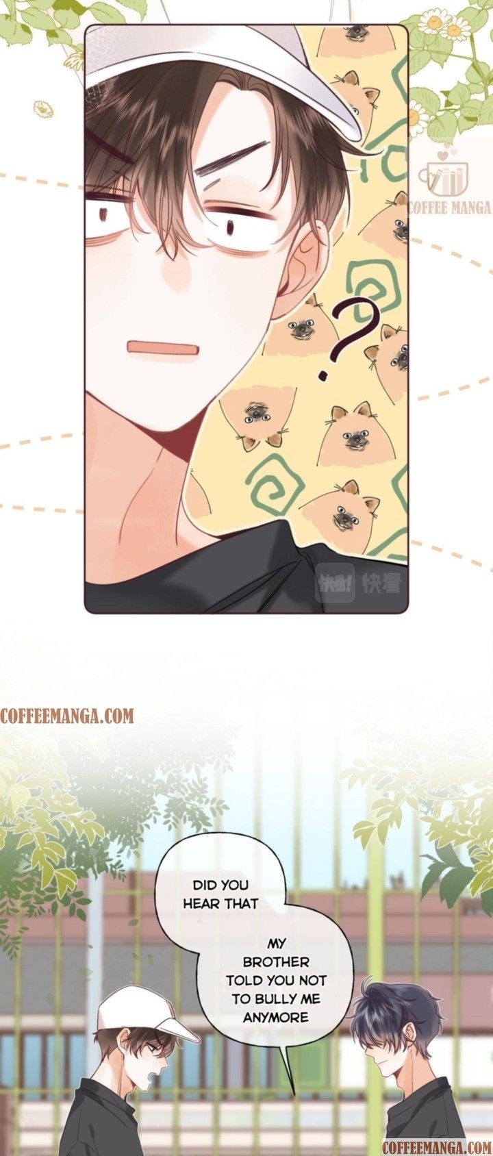 Hidden Love Chapter 24 - Page 4