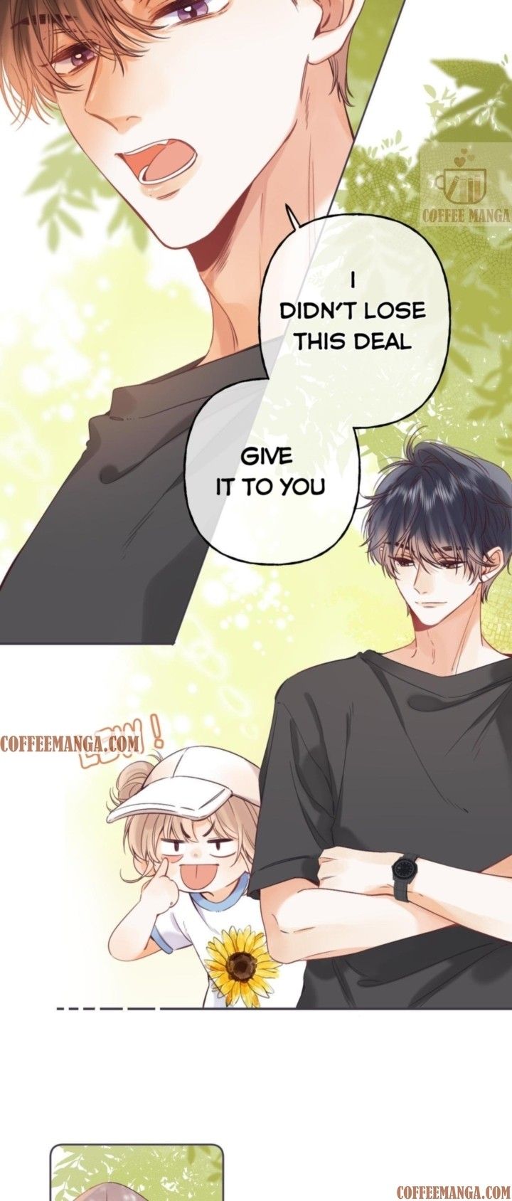 Hidden Love Chapter 24 - Page 6