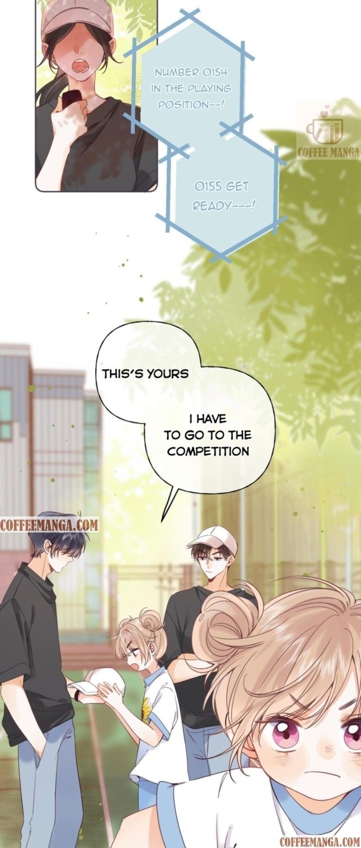 Hidden Love Chapter 24 - Page 7