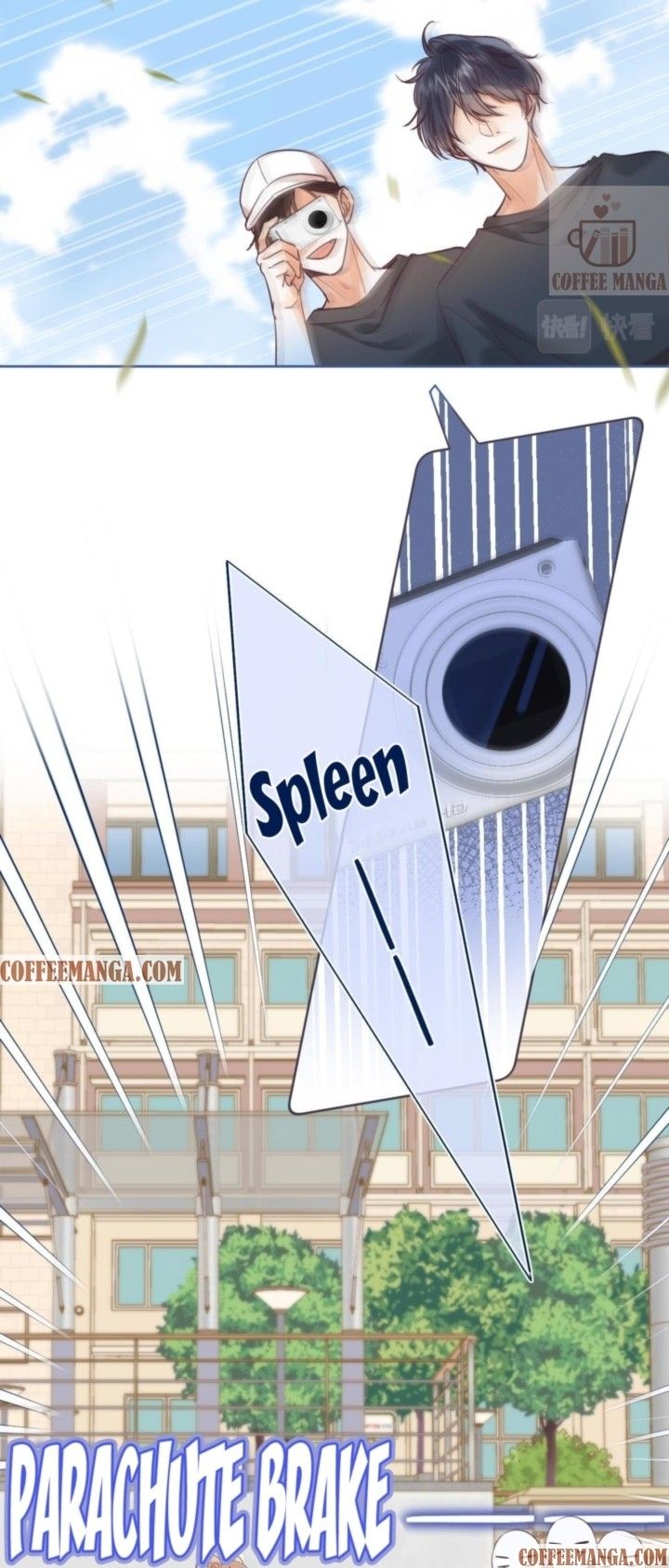 Hidden Love Chapter 24 - Page 12