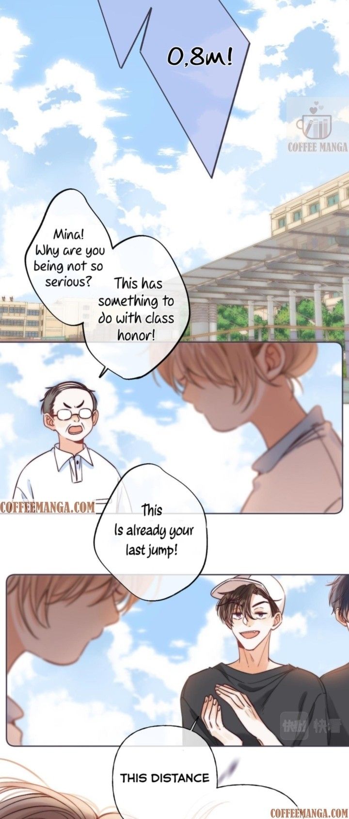 Hidden Love Chapter 24 - Page 19