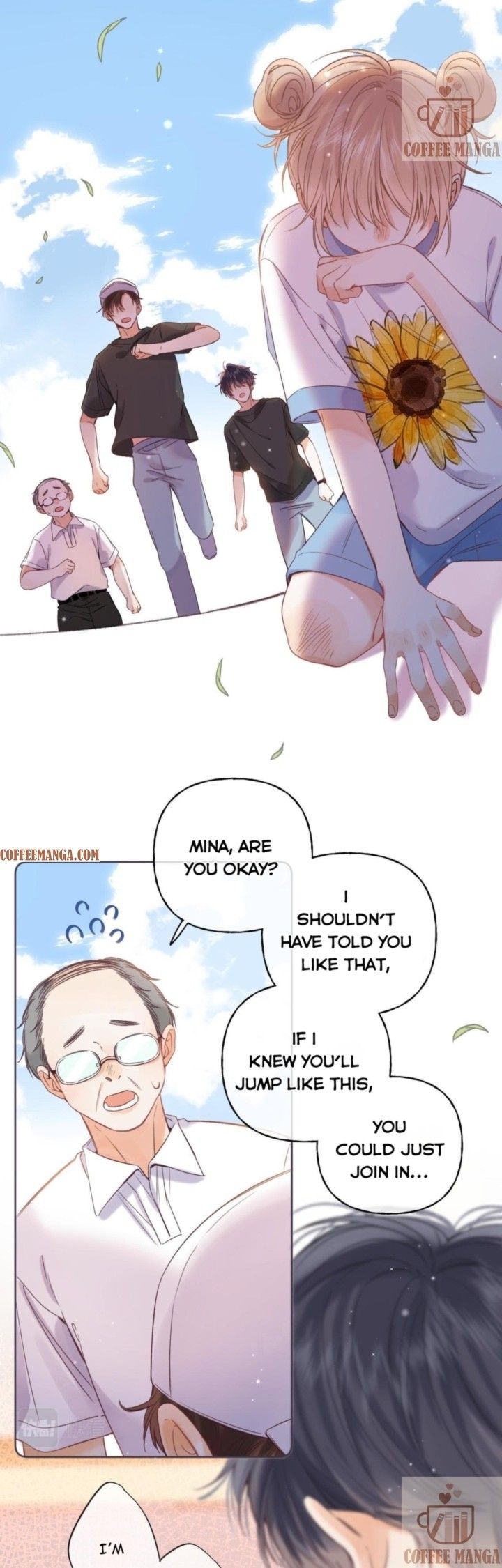 Hidden Love Chapter 25 - Page 4