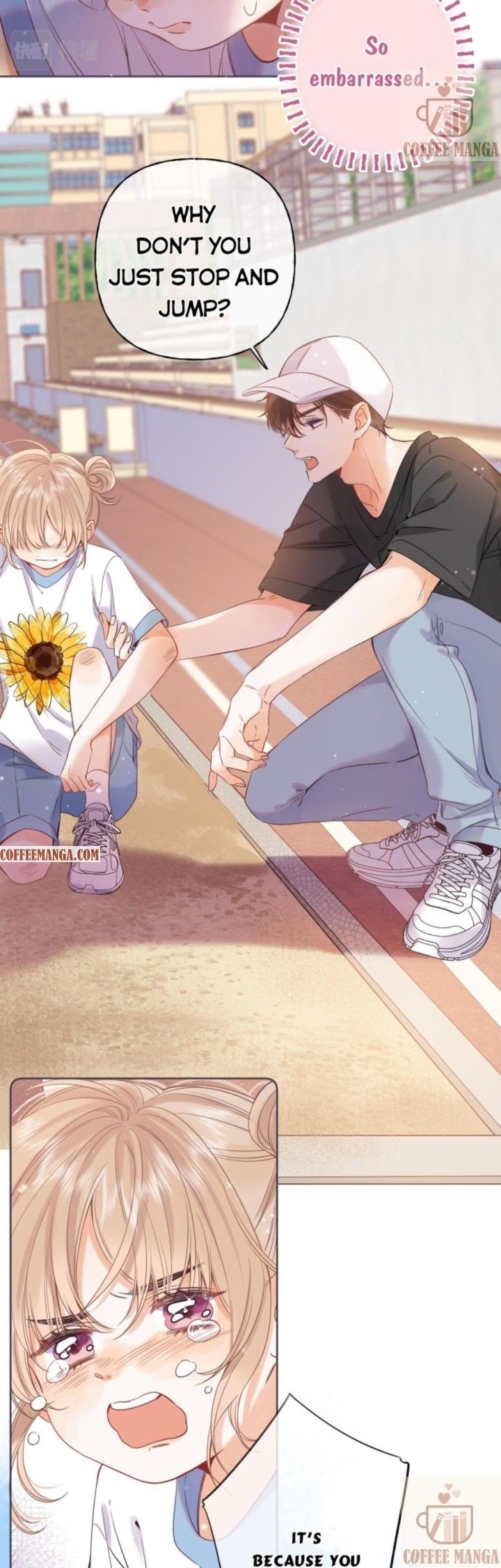 Hidden Love Chapter 25 - Page 7