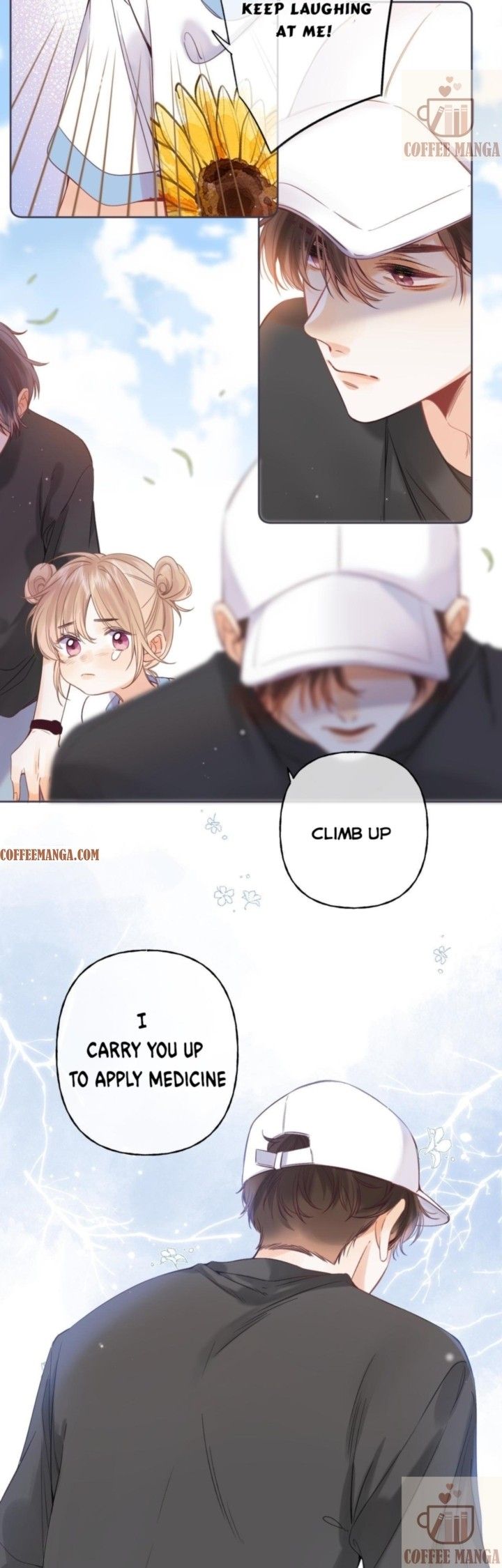 Hidden Love Chapter 25 - Page 8