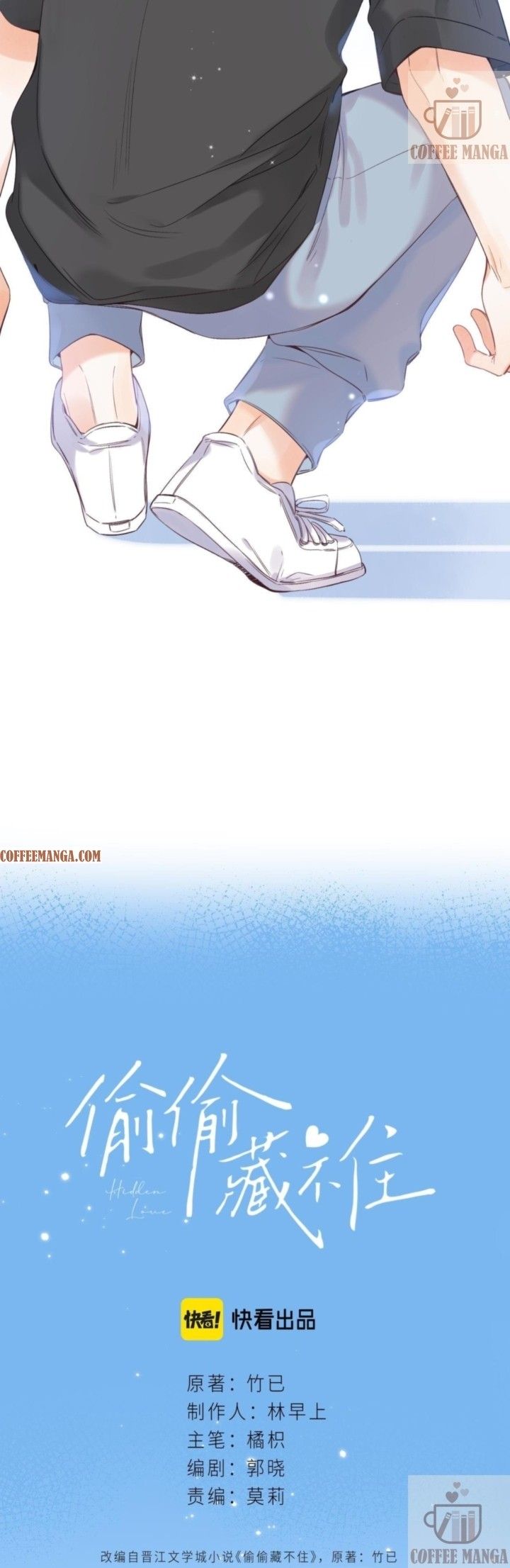 Hidden Love Chapter 25 - Page 9