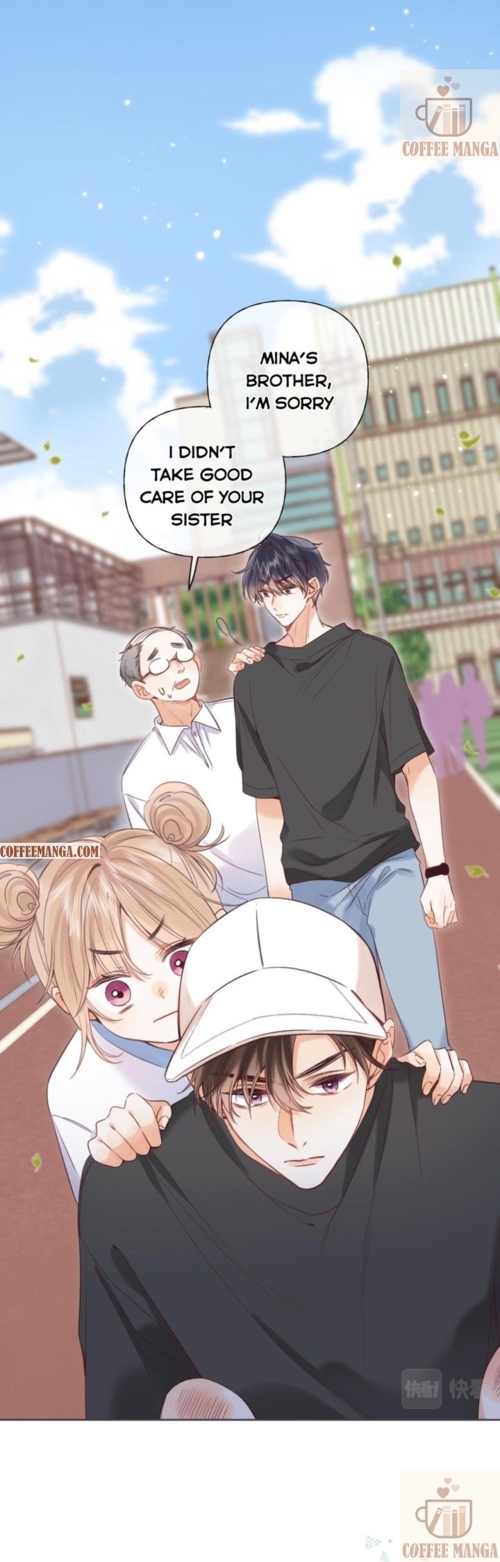 Hidden Love Chapter 25 - Page 10