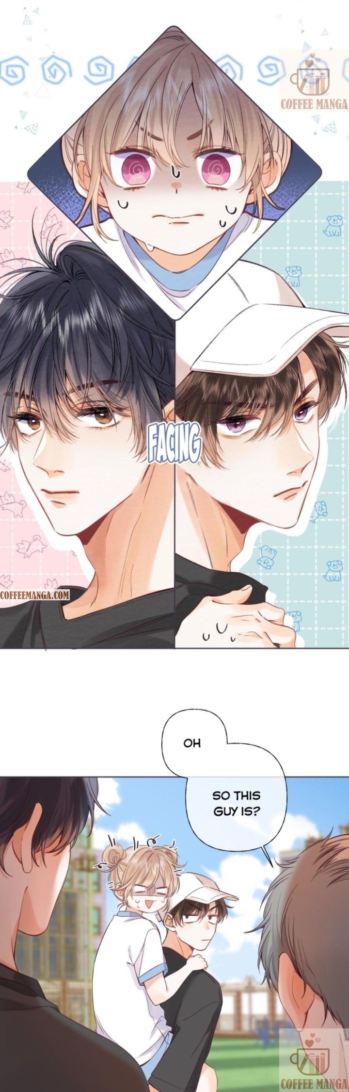 Hidden Love Chapter 25 - Page 11