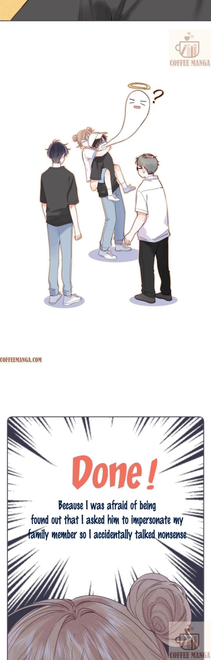 Hidden Love Chapter 25 - Page 13