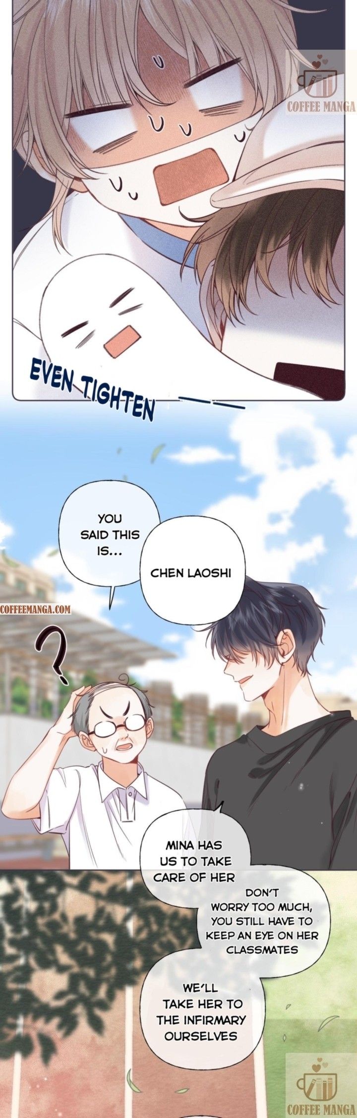 Hidden Love Chapter 25 - Page 14