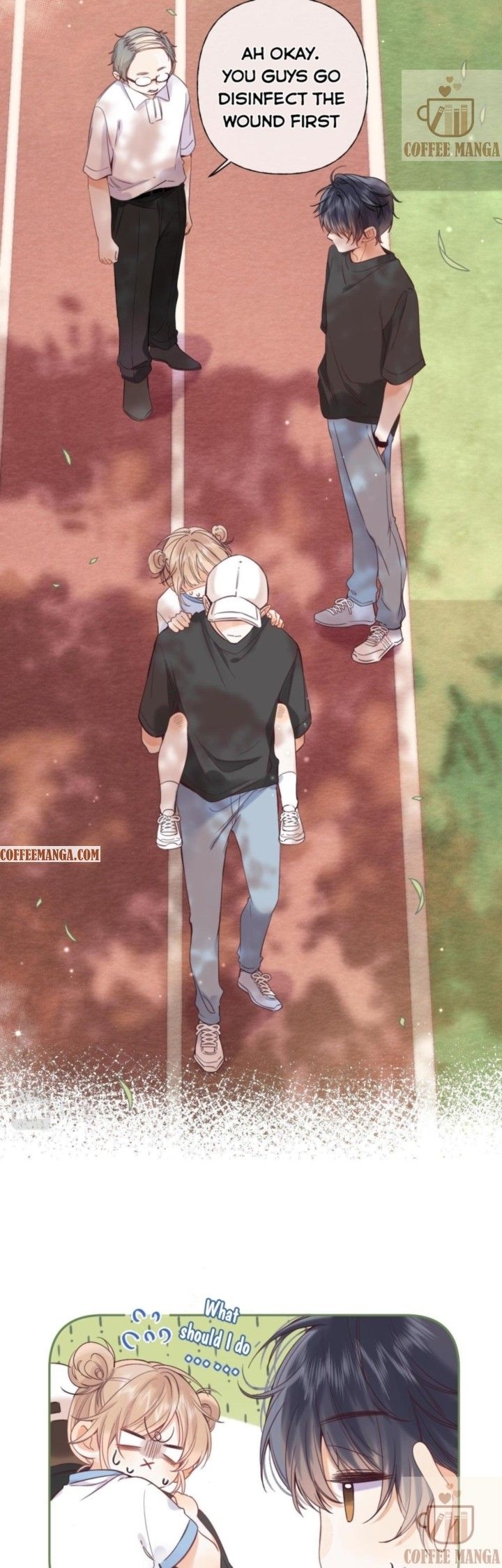 Hidden Love Chapter 25 - Page 15