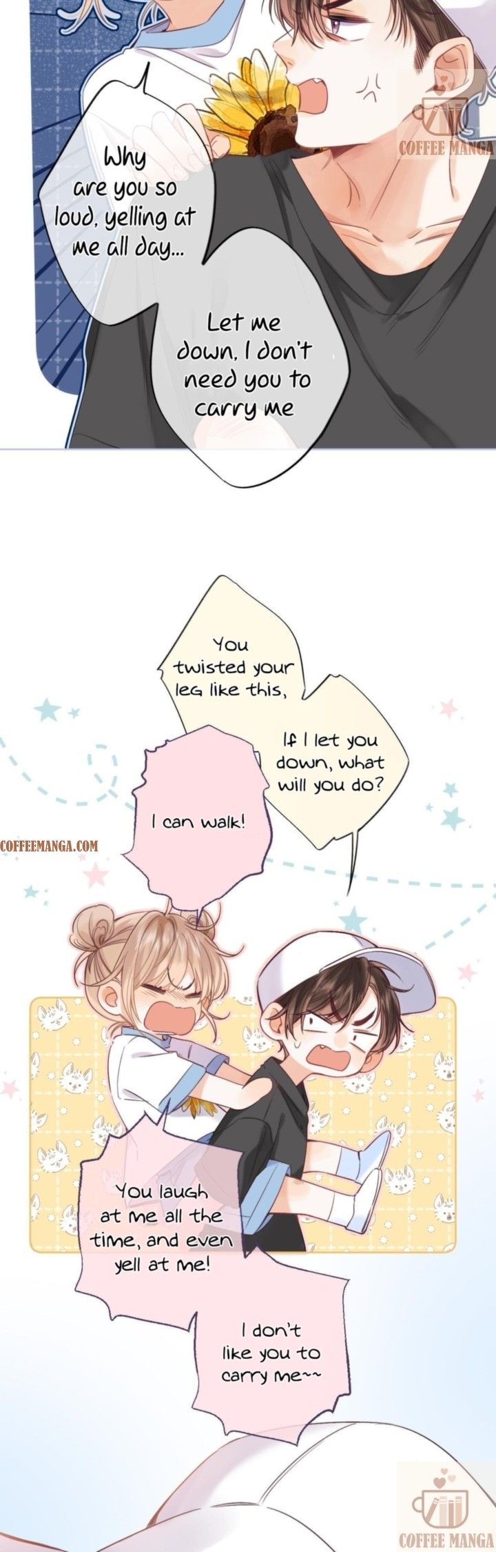 Hidden Love Chapter 25 - Page 17