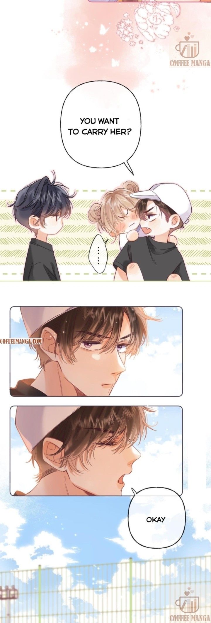 Hidden Love Chapter 25 - Page 21