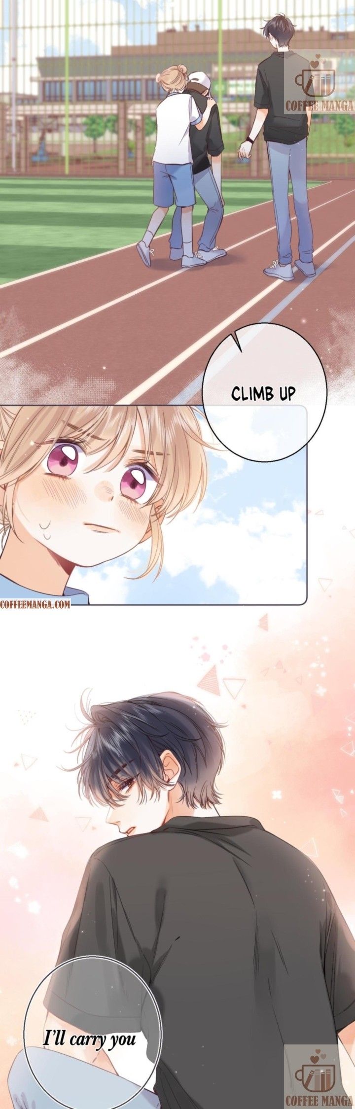 Hidden Love Chapter 25 - Page 22