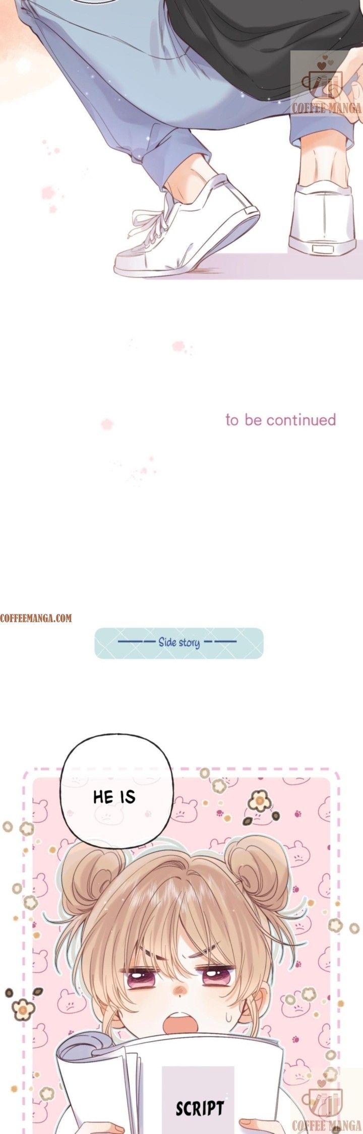 Hidden Love Chapter 25 - Page 23