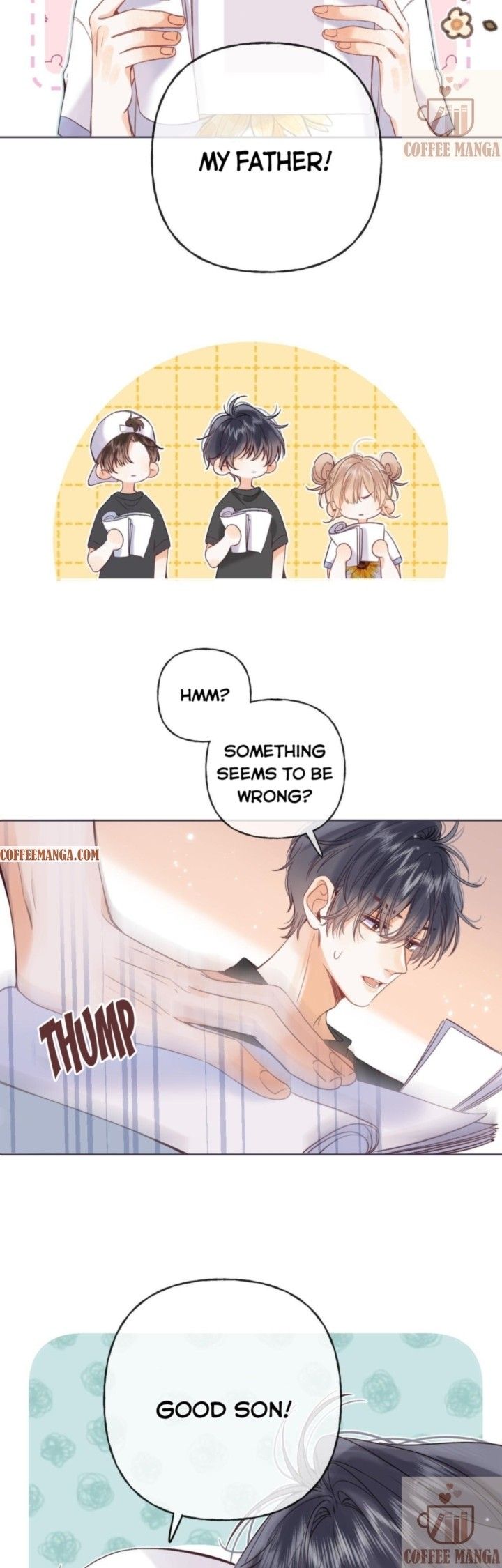 Hidden Love Chapter 25 - Page 24