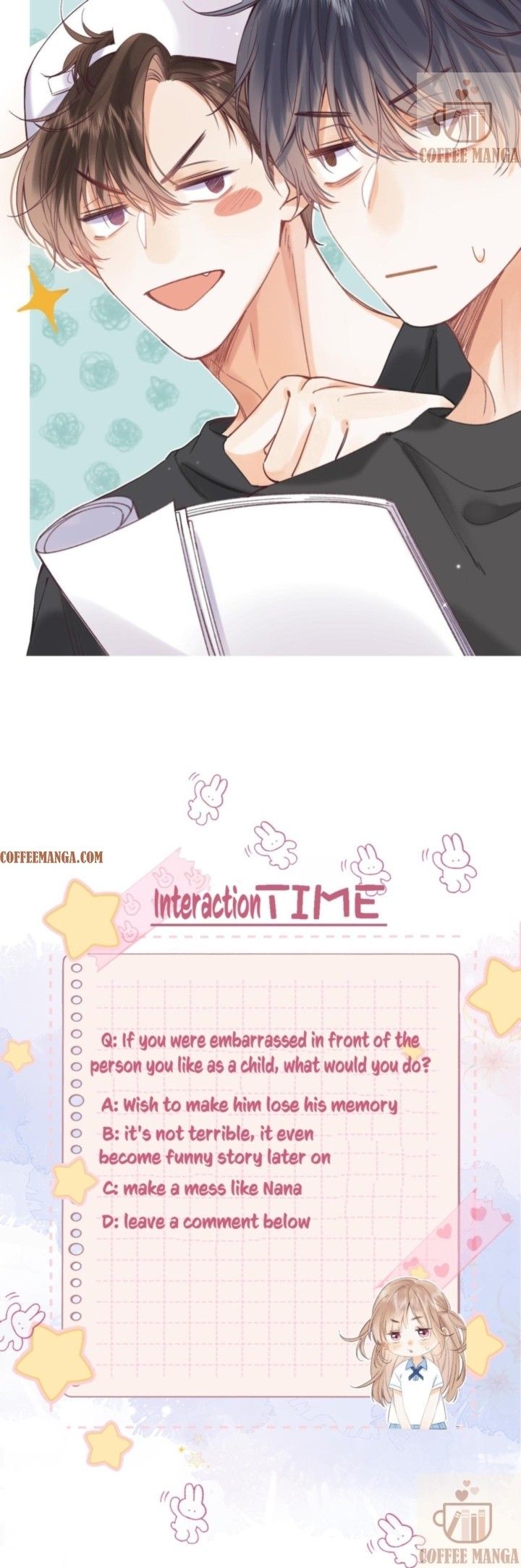 Hidden Love Chapter 25 - Page 25