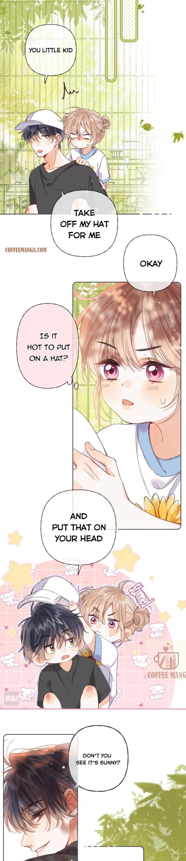 Hidden Love Chapter 26 - Page 5