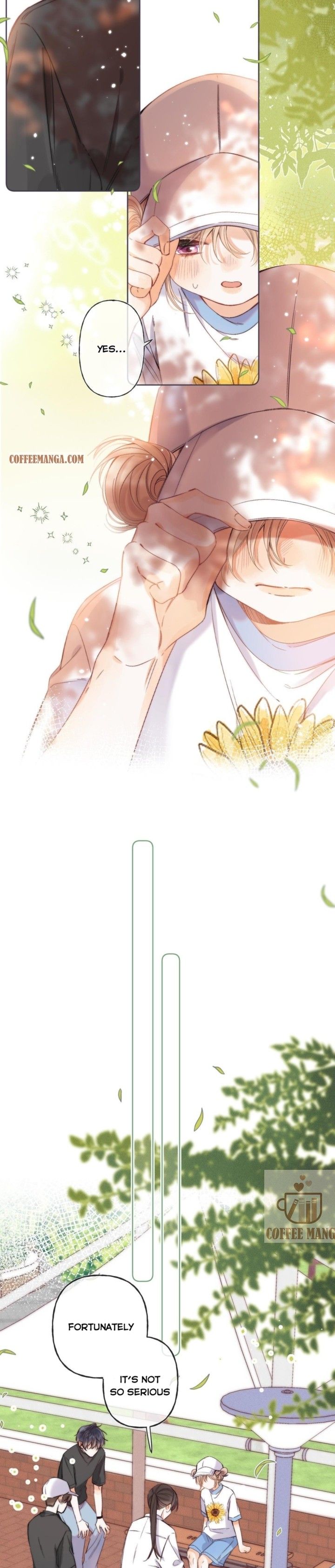 Hidden Love Chapter 26 - Page 6