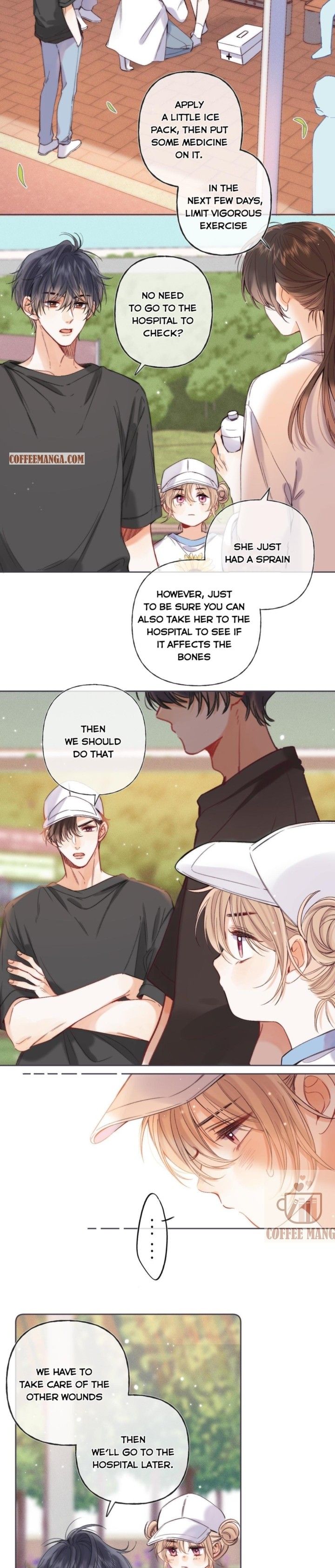 Hidden Love Chapter 26 - Page 7