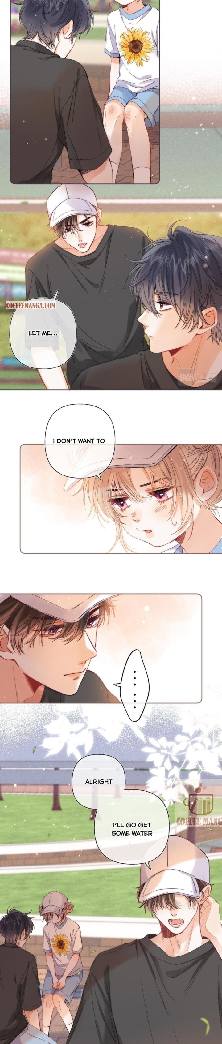 Hidden Love Chapter 26 - Page 8