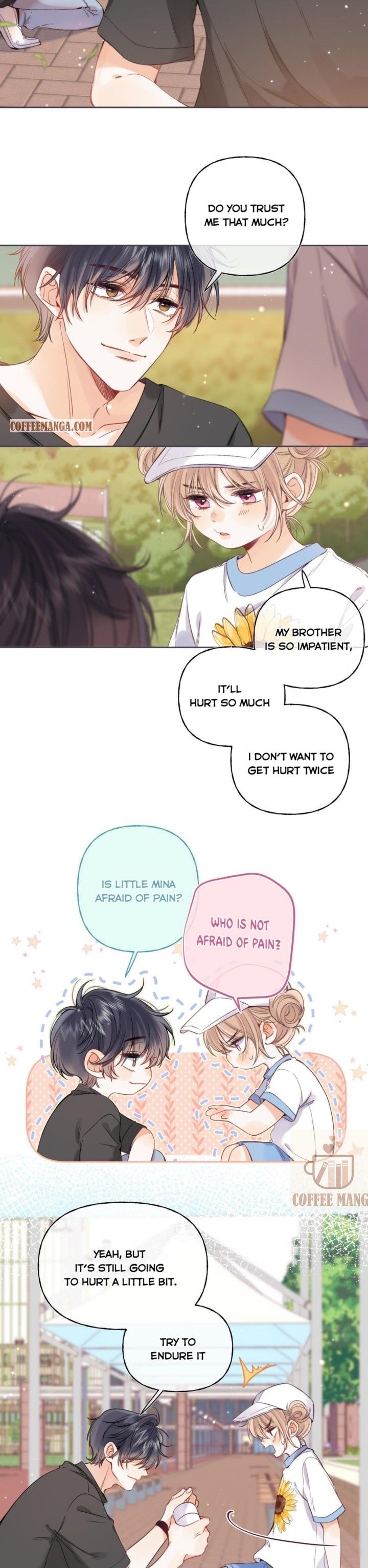 Hidden Love Chapter 26 - Page 9