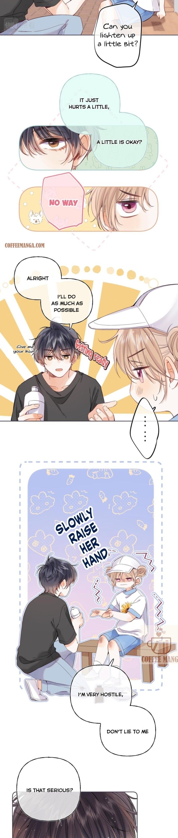 Hidden Love Chapter 26 - Page 10