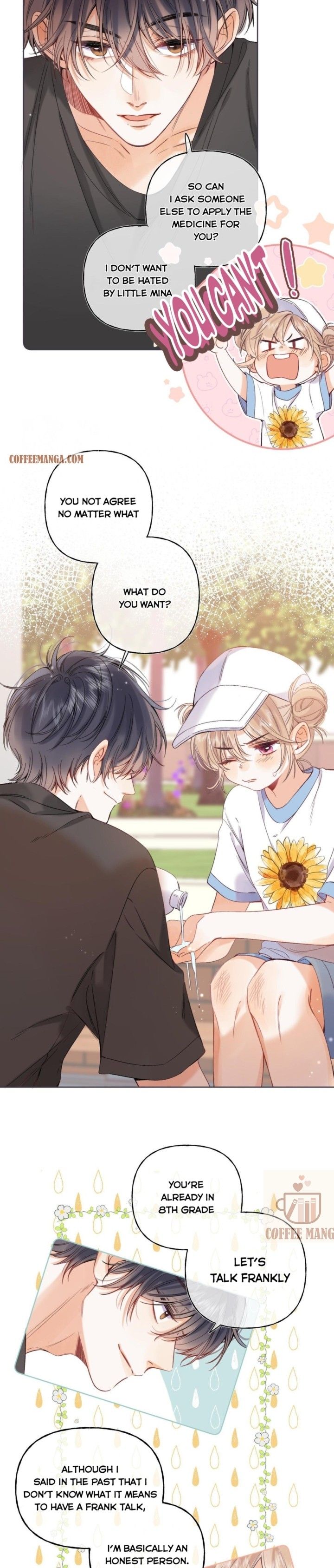 Hidden Love Chapter 26 - Page 11