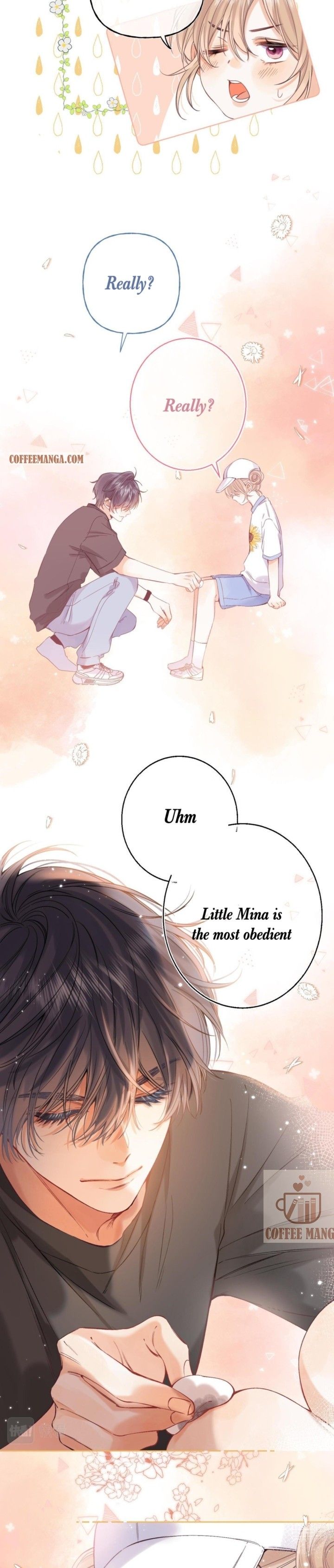 Hidden Love Chapter 26 - Page 12