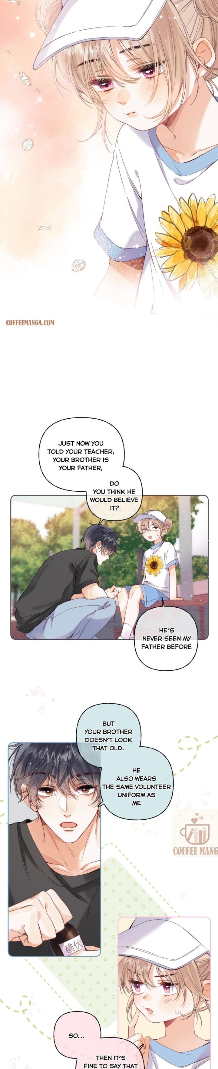 Hidden Love Chapter 26 - Page 13