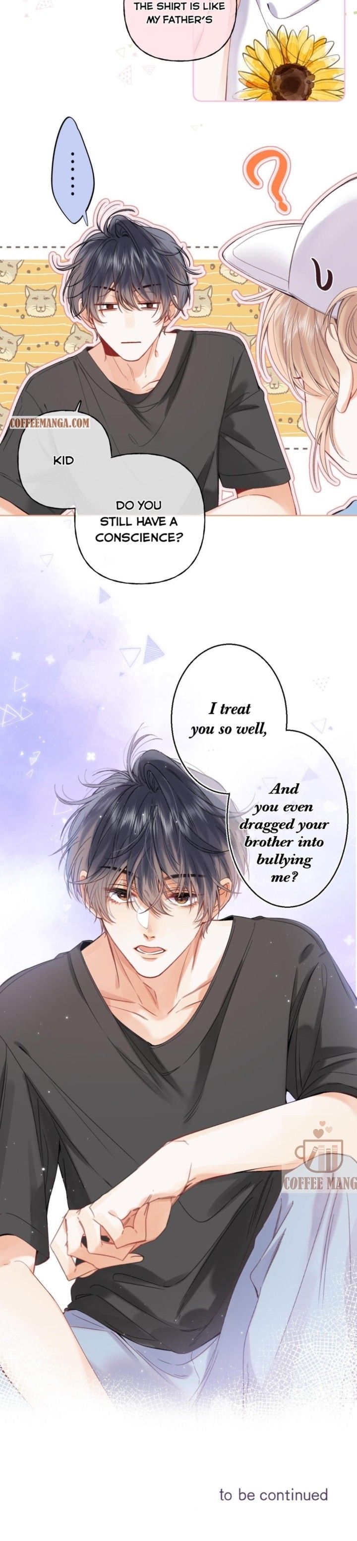 Hidden Love Chapter 26 - Page 14