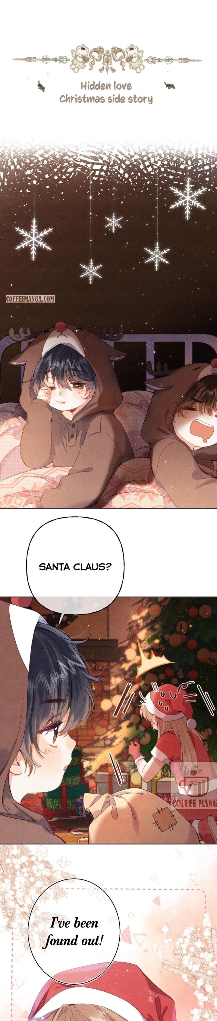 Hidden Love Chapter 26 - Page 15