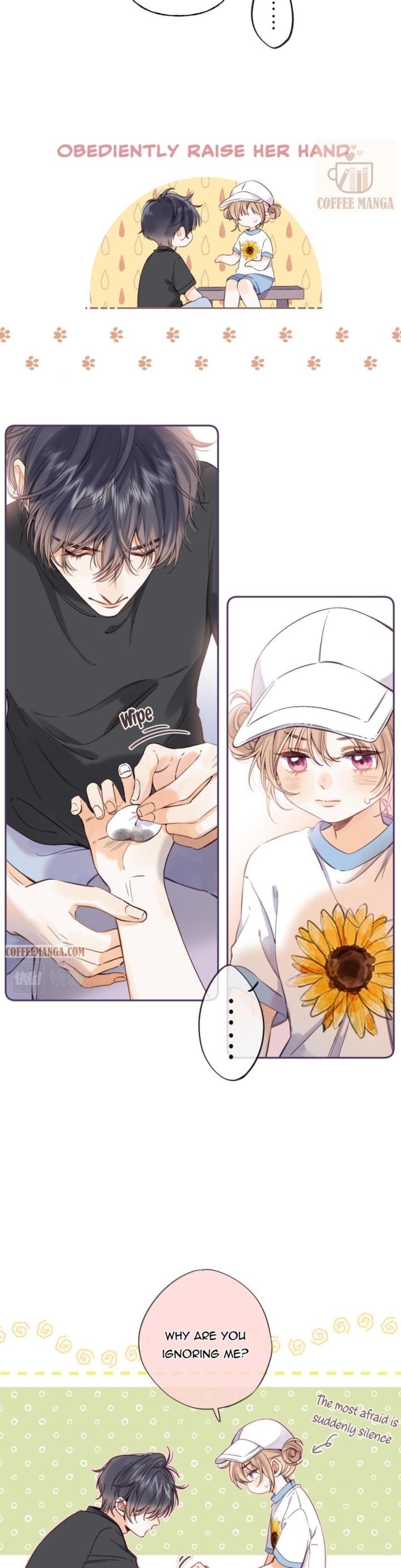 Hidden Love Chapter 27 - Page 4