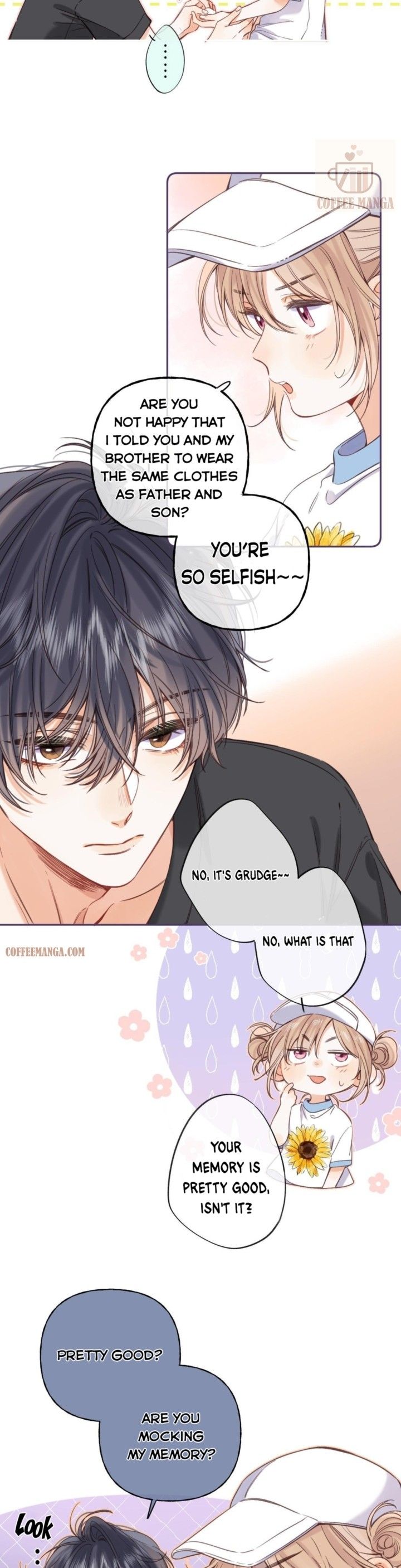 Hidden Love Chapter 27 - Page 5