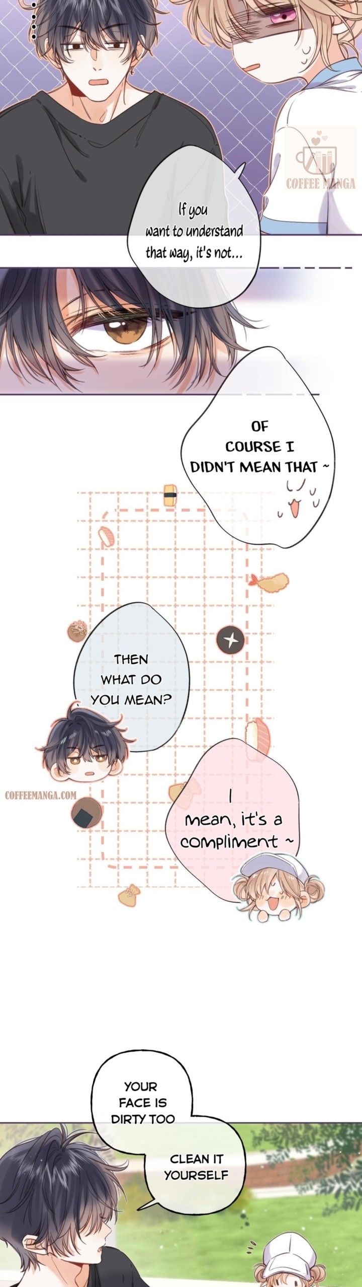 Hidden Love Chapter 27 - Page 6