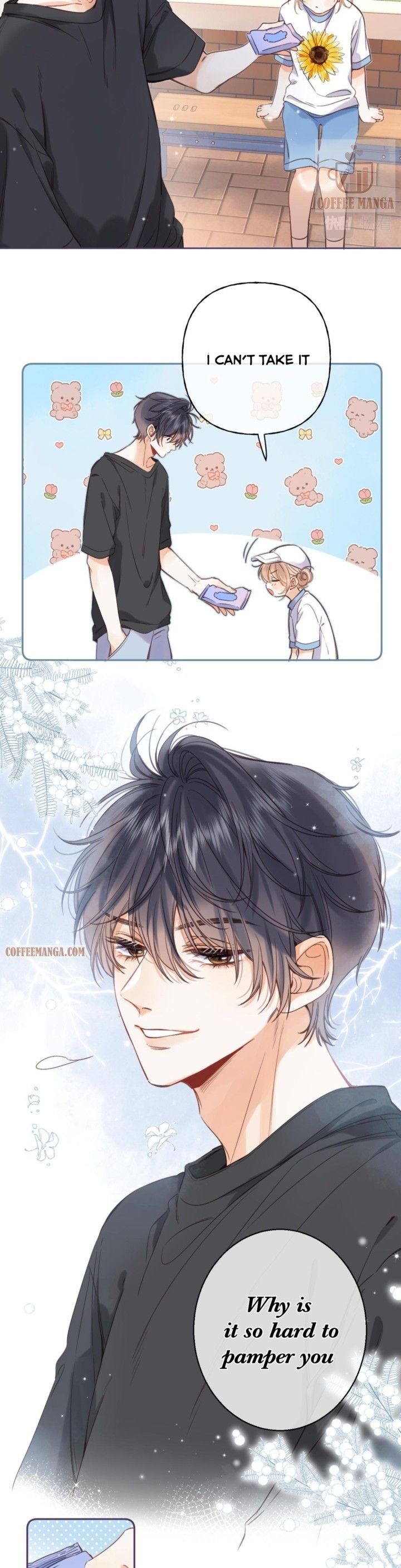 Hidden Love Chapter 27 - Page 7