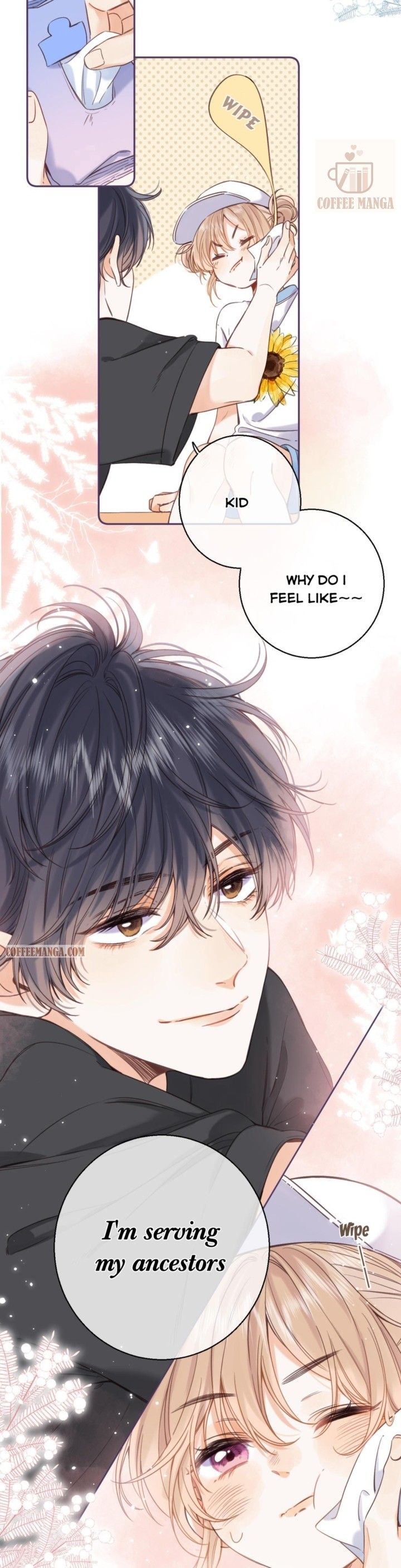 Hidden Love Chapter 27 - Page 8