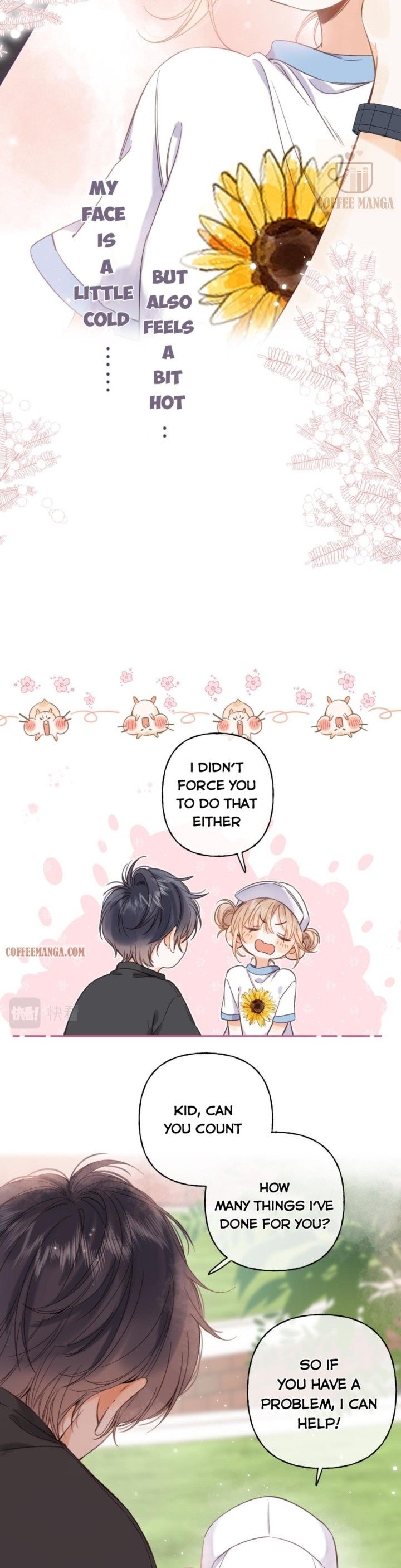 Hidden Love Chapter 27 - Page 9