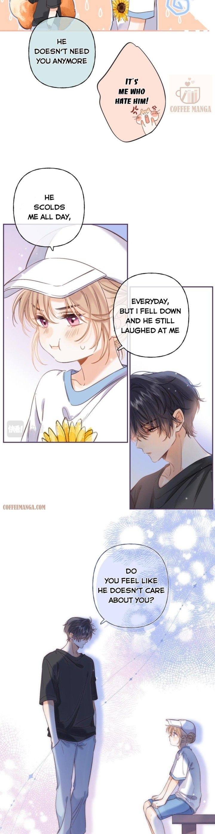 Hidden Love Chapter 27 - Page 11